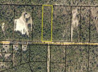 Xxx High Ridge Rd, Crestview, FL 32539