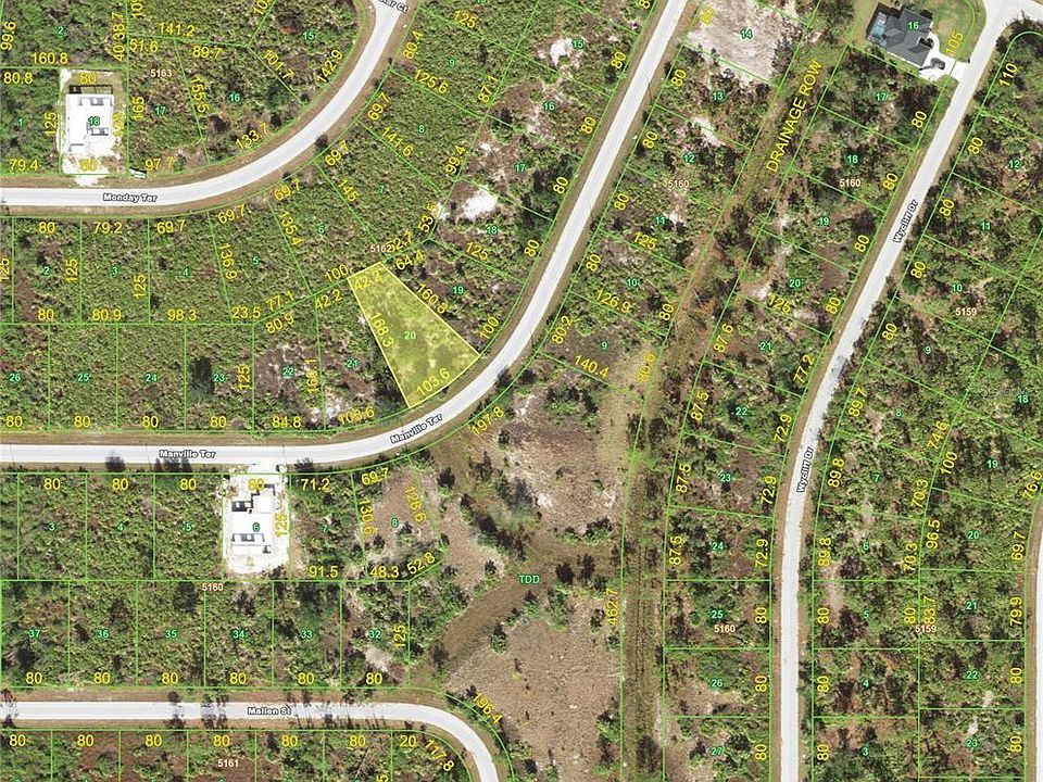 2nd image of 7449 MANVILLE TERRACE LOT 20