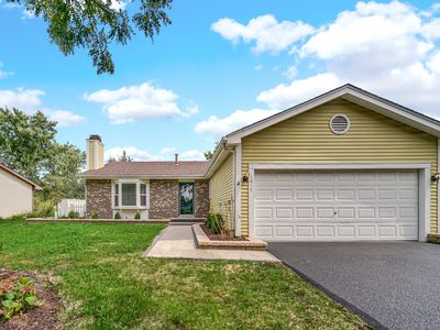 1017 Fordham Way, Westmont, IL, 60559