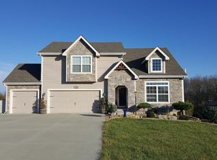 11405 Farnum Run, Milford, KS 66514