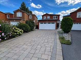 32 Marsdale Cres, Toronto, ON M1X1G7
