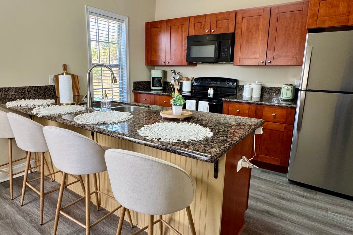 Duplex Kitchen