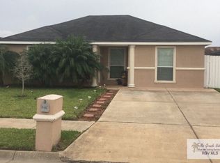 6649 Georgia Pne, Brownsville, TX 78526