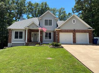 1328 Melvin Dr, Festus, MO 63028