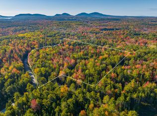 0 Arrowhead Rd PARCEL 2, Bar Harbor, ME 04609