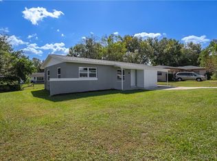 9222 N Elliot Way, Citrus Springs, FL 34434