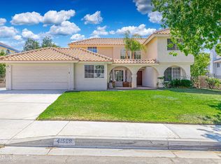 41509 51st St W, Quartz Hill, CA 93536