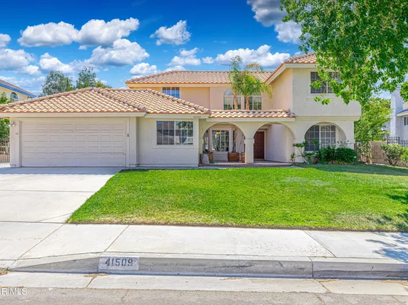 41509 51st St W, Quartz Hill, CA 93536