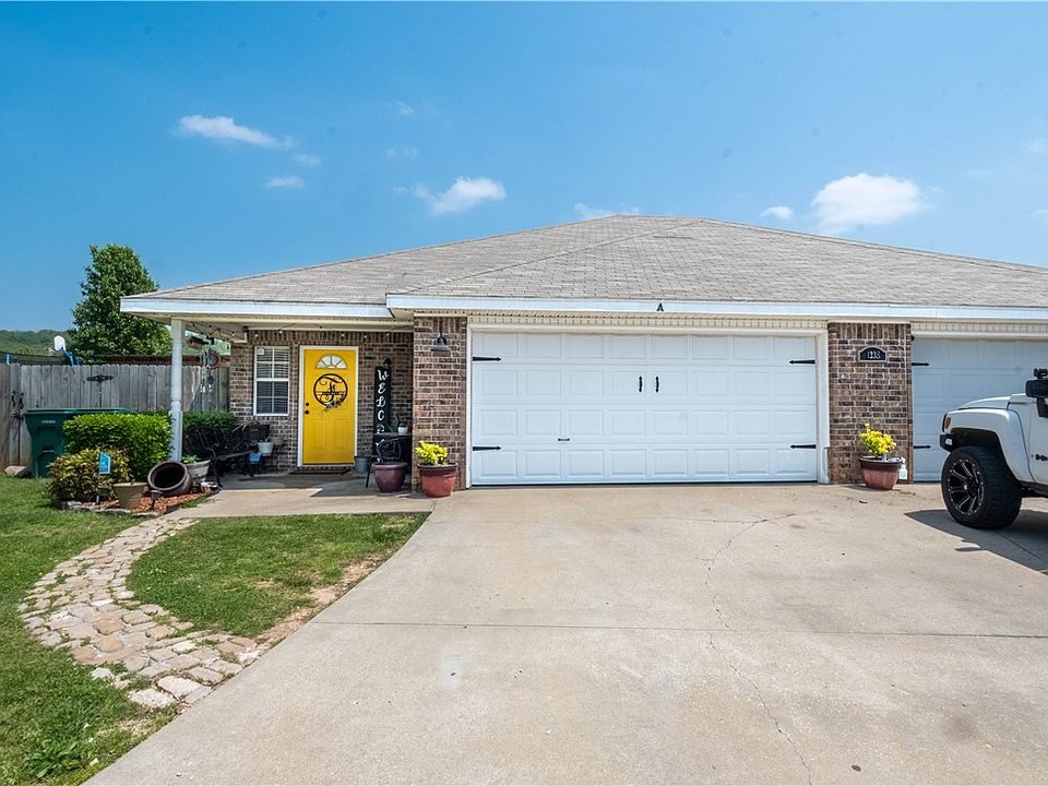 1238 Dove Loop, Springdale, AR 72764 Zillow