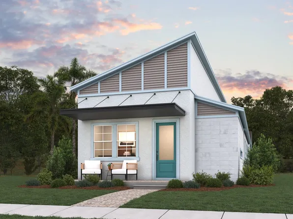 Saddler Plan, Laureate Park at Lake Nona