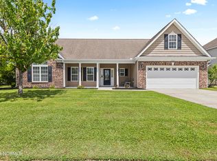 301 Wynbrookee Ln, Jacksonville, NC 28546