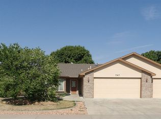 747 Comstock Dr, Fruita, CO 81521