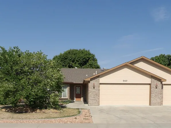 747 Comstock Dr, Fruita, CO 81521
