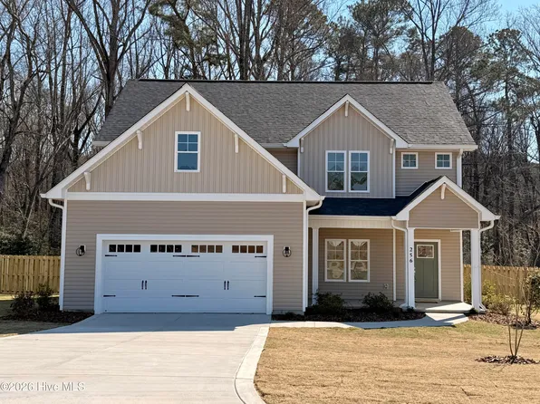 256 Elijah Way, Vass, NC 28394