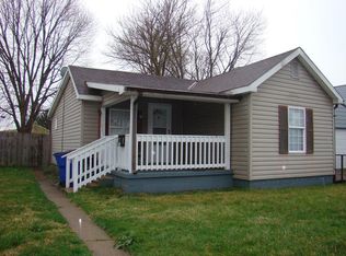1016 Akron St, Chillicothe, OH 45601