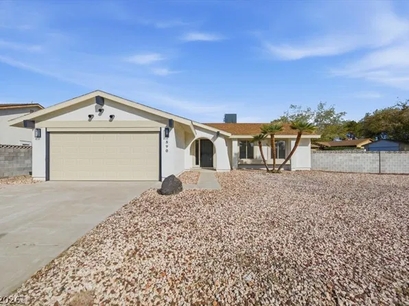 890 El Camino Way, Boulder City, NV 89005