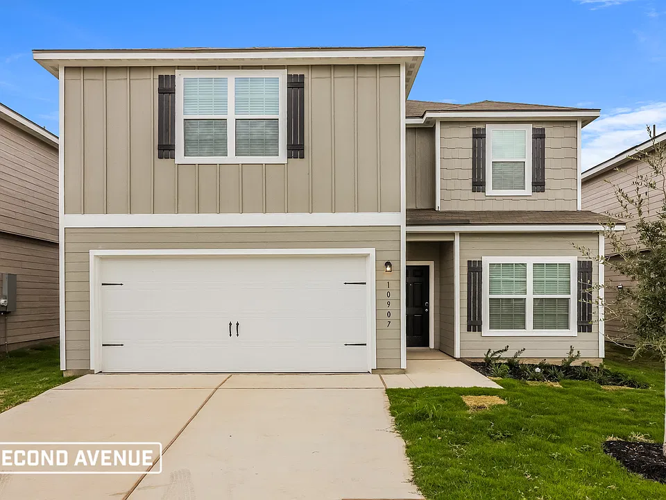 10907 Juliette Pass