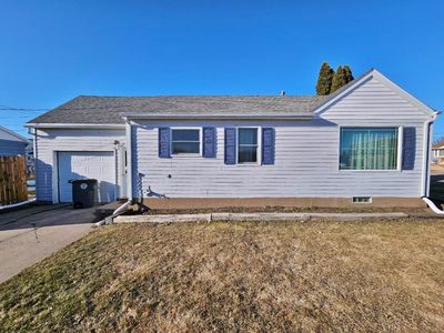 520 2nd Ave SE, Rugby, ND, 58368