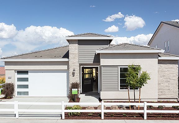 Woodside Homes - Plan 2