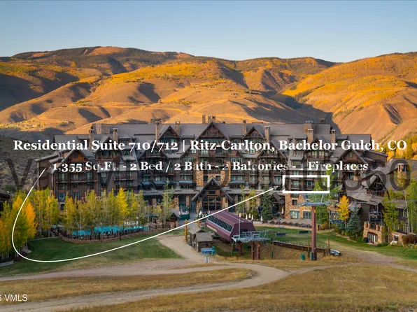 130 Daybreak Rdg #Hs710, Beaver Creek, CO 81620