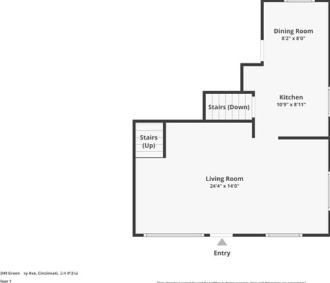 2nd image of 3349 Greenway Ave