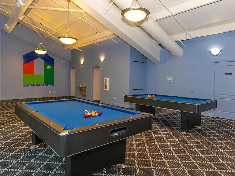 Play a Game of Billiards