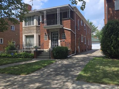 4060 W Buena Vista St, Detroit, MI, 48238