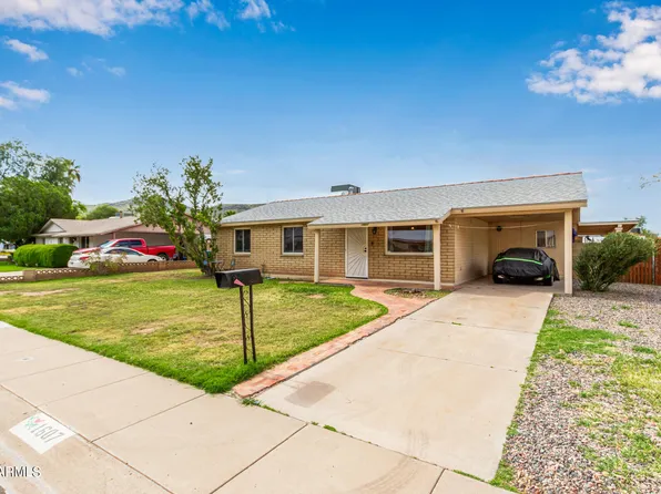 1607 W FRIESS Drive, Phoenix, AZ 85023