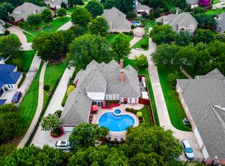 313 Timber Lake Way, Southlake, TX 76092