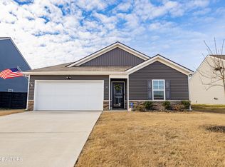 1106 Skyridge Dr, Athens, TN 37303