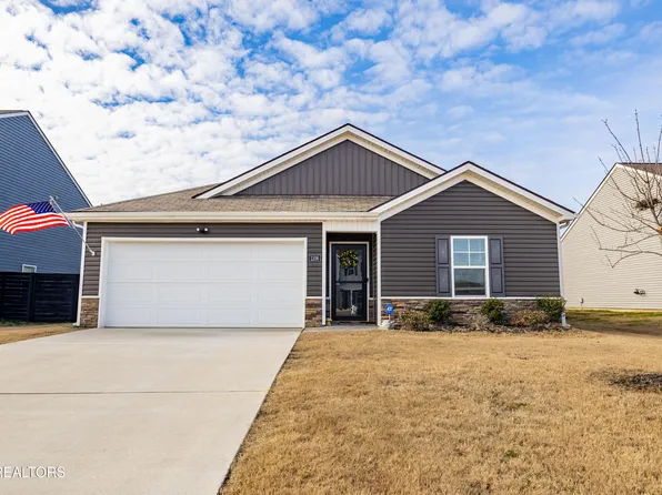 1106 Skyridge Dr, Athens, TN 37303