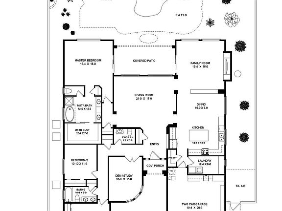 4th image of 2248 W Sax Canyon Ct