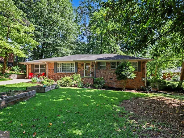 905 Homewood Ct, Decatur, GA 30033