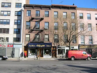 Rented by Buchbinder & Warren