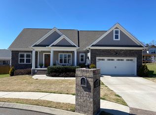 154 Red Fox Ln NW, Cleveland, TN 37312