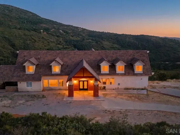 2101 Coulter Ln, Julian, CA 92036