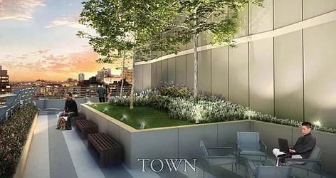 Sold by Town Residential