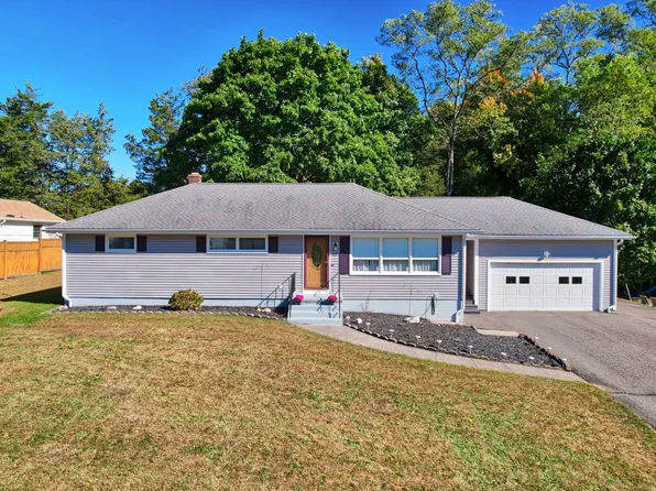 41 Skyline Drive, Southington, CT 06489
