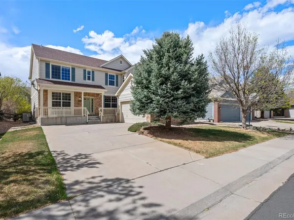 12009 Pine Top Street, Parker, CO 80138