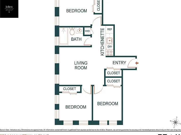 972 Manhattan Ave #5B — Photo 2