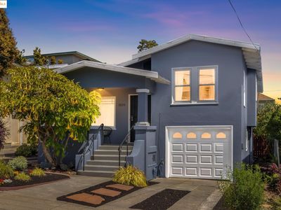 3534 Rhoda Ave, Oakland, CA, 94602