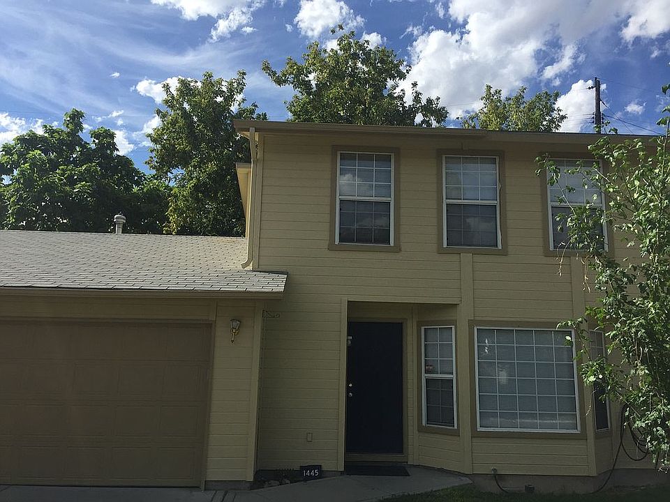 New Exterior paint