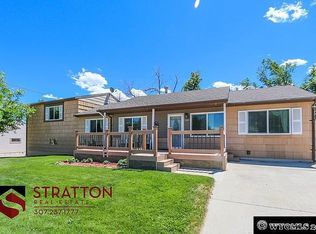 2809 E 8th St, Casper, WY 82609
