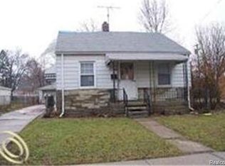 6539 Forrer St, Detroit, MI 48228