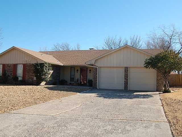 Home for Sale in Oklahoma City, Oklahoma $144,900