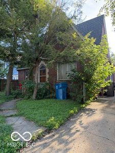 4021 N New Jersey St, Indianapolis, IN, 46205