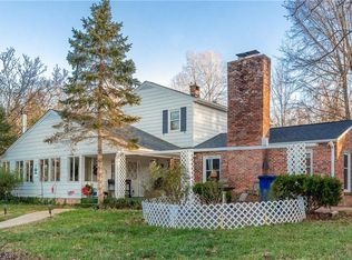 3668 Yadkinville Rd, Winston Salem, NC 27106