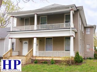 1408 Edgar Ave APT 3, Mattoon, IL