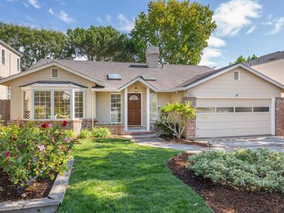 505 Castilian Way, San Mateo, CA, 94402