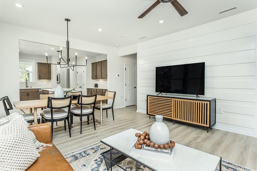 Spacious Gathering Room